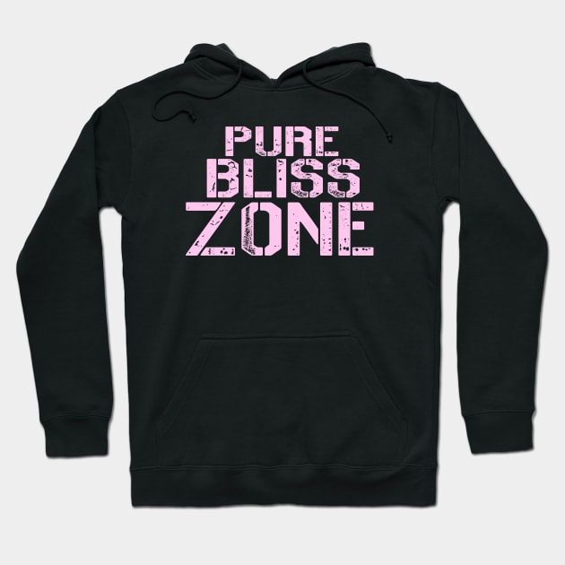 Blissful Serenity Hoodie by My Tee Style